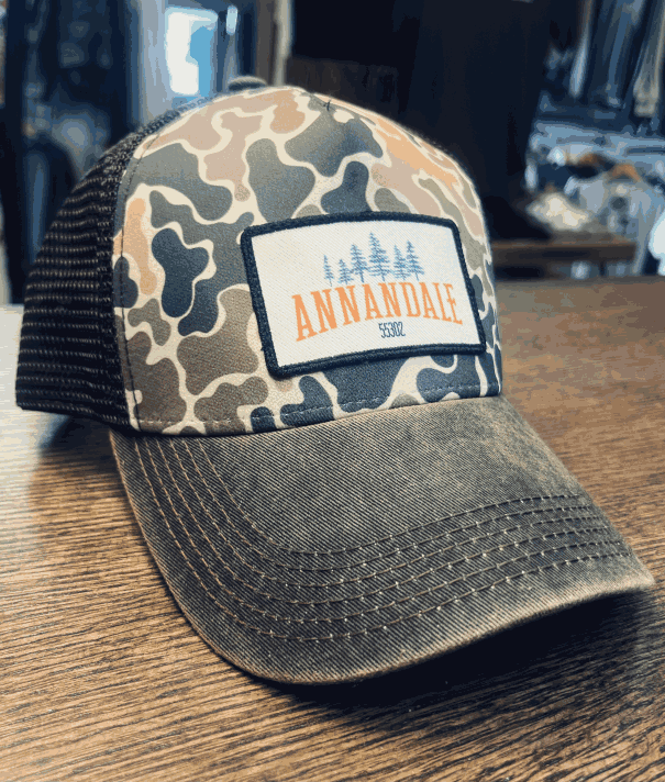 Annandale 55302 Hats