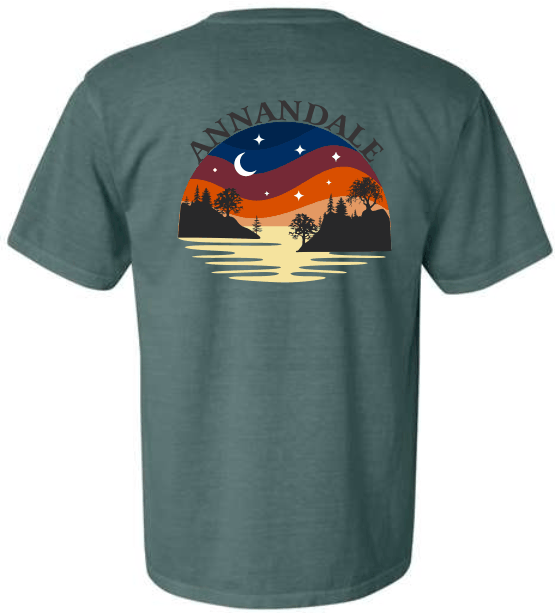 Annandale Sunset Tees