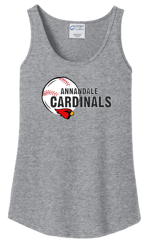 Annandale Baseball 2025 Tanks