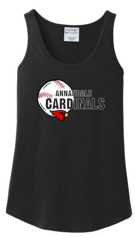 Annandale Baseball 2025 Tanks