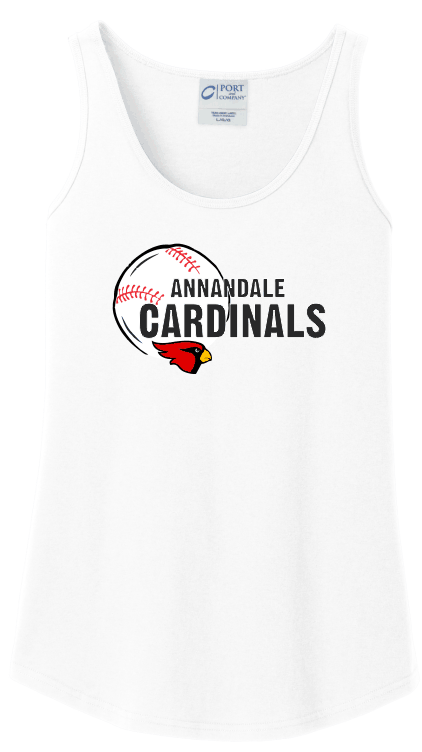 Annandale Baseball 2025 Tanks