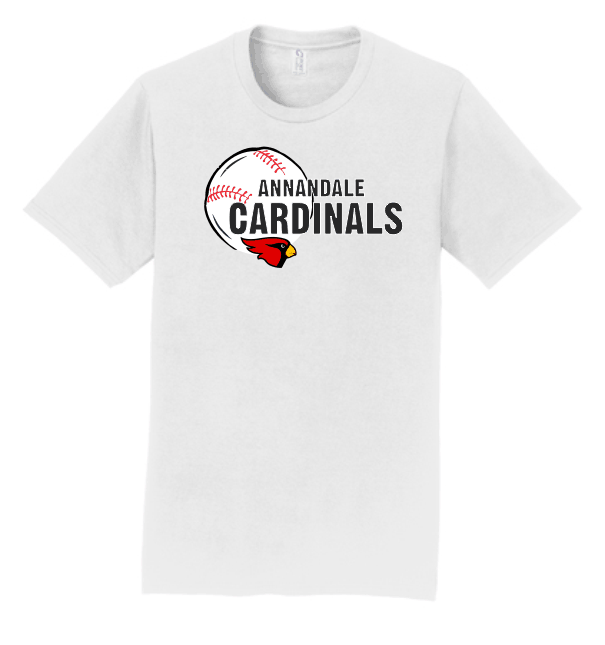 Annandale Baseball 2025 Tees