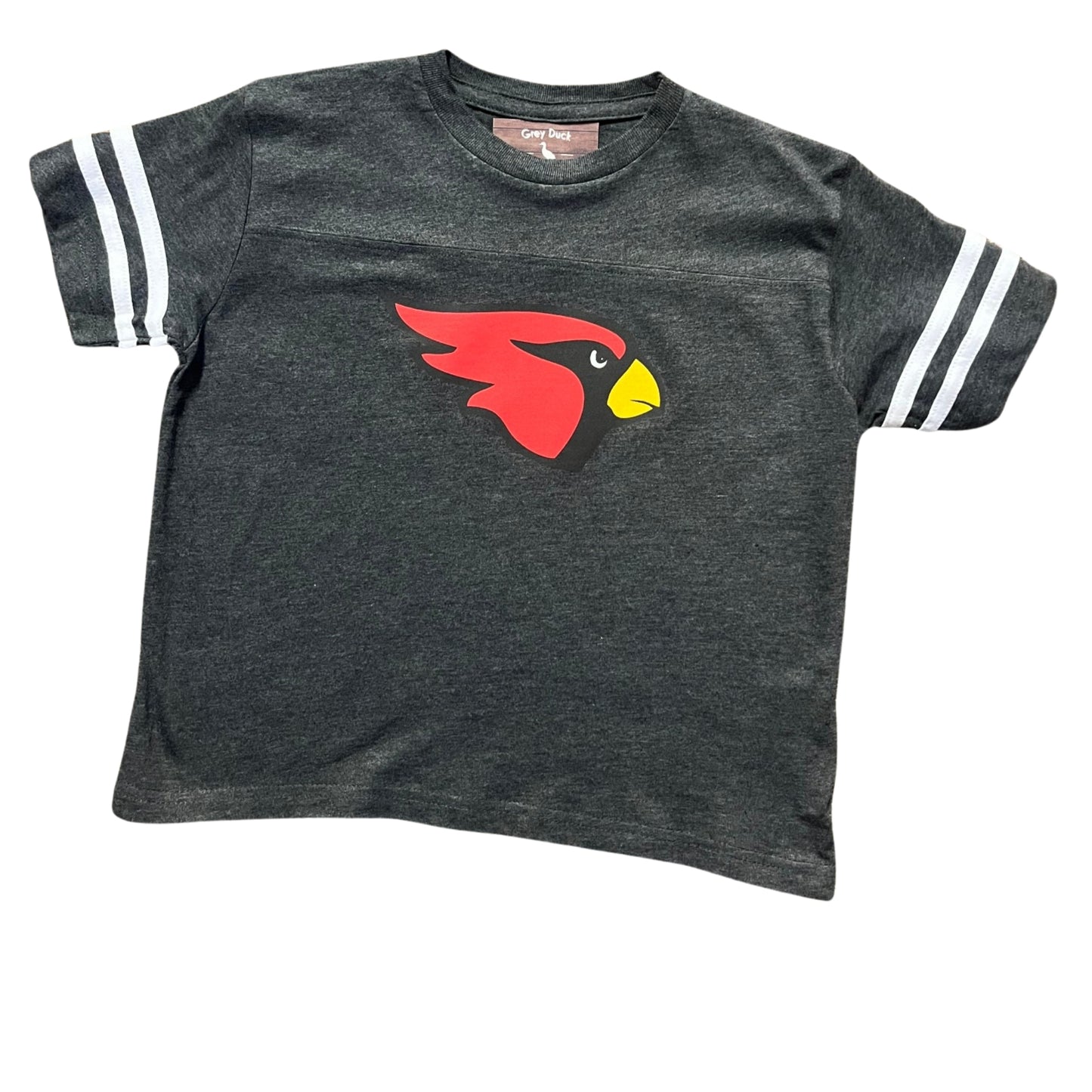 Cardinal Toddler Jersey Tee