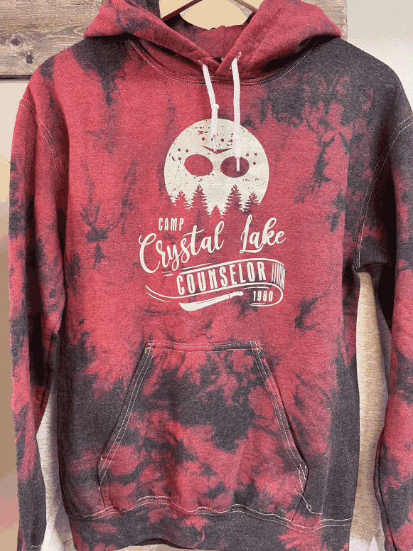 Camp Crystal Lake Shirts