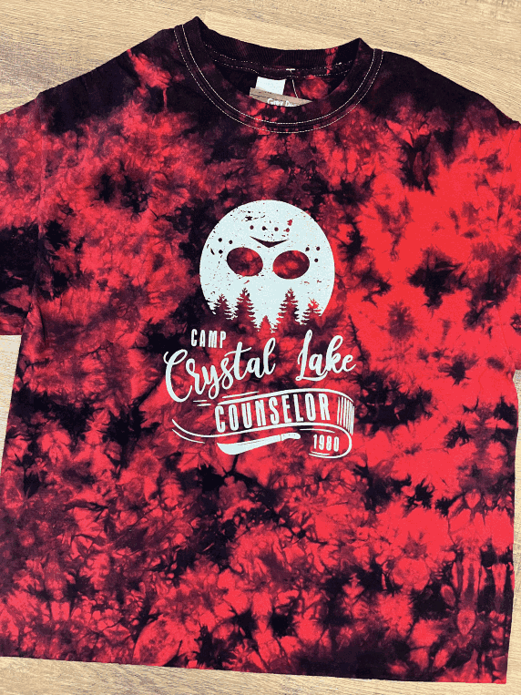 Camp Crystal Lake Shirts