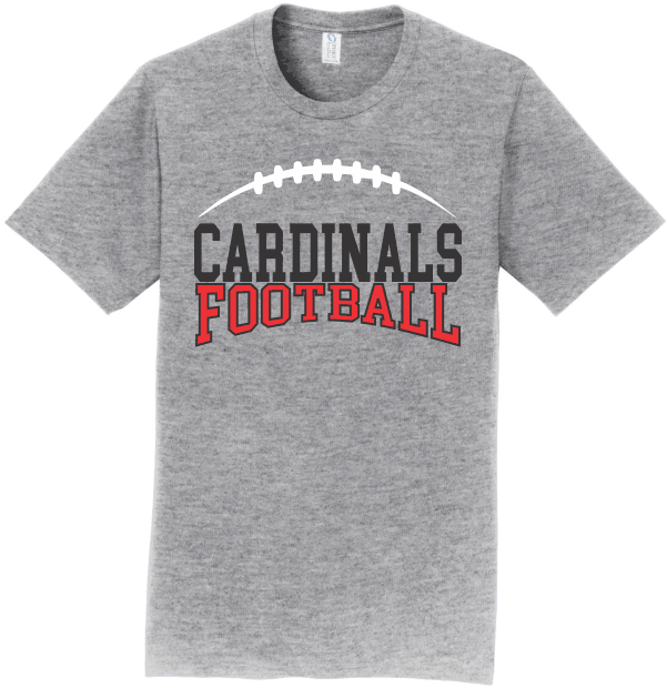 Cardinals Youth Football Shirts