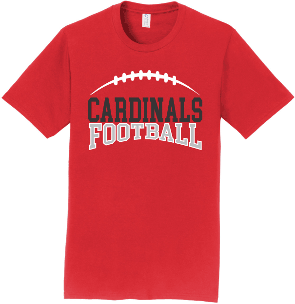 Cardinals Youth Football Shirts