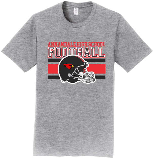 Annandale Football Helmet Shirts