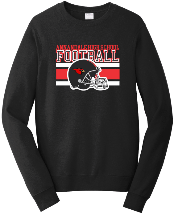 Annandale Football Helmet Shirts
