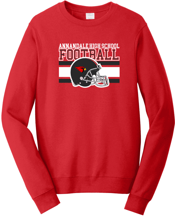 Annandale Football Helmet Shirts