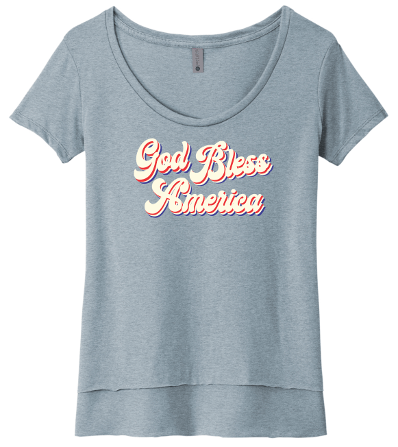 God Bless America Tees