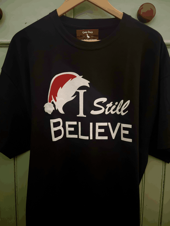 I Still Believe Christmas Tee
