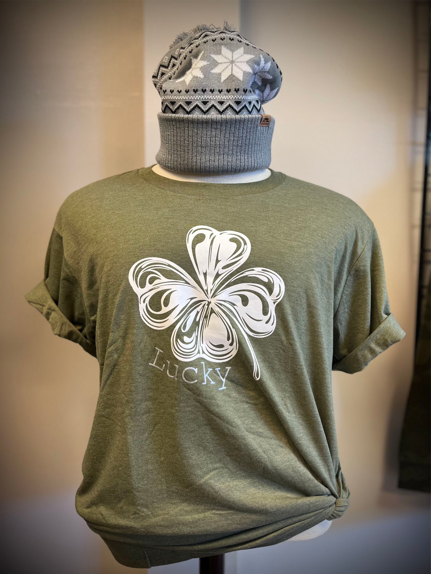 Lucky Tee