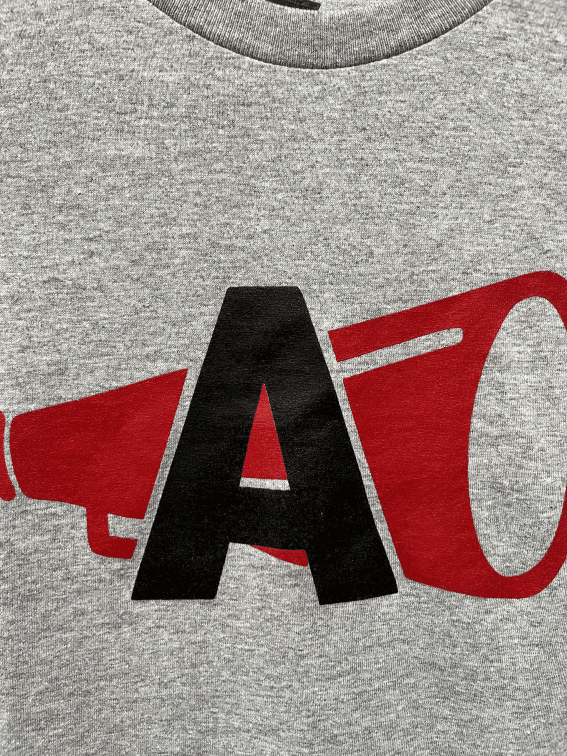 Cheer Team Megaphone Apparel