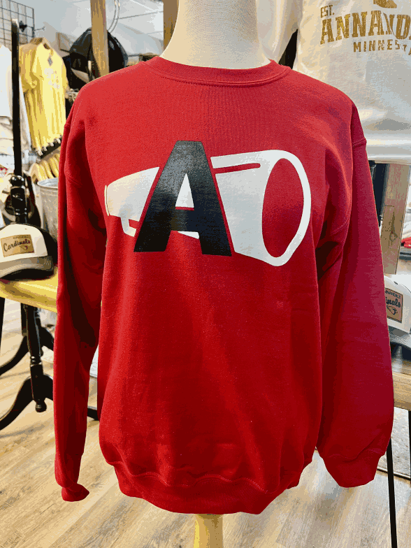 Cheer Team Megaphone Apparel