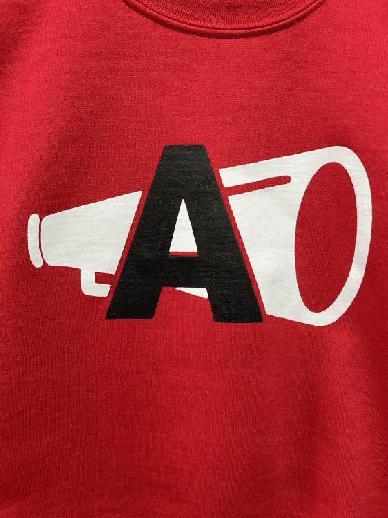 Cheer Team Megaphone Apparel