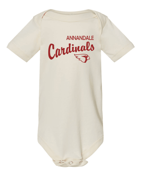 Annandale Cardinals Onesie
