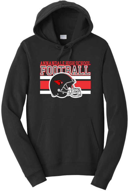 Annandale Football Helmet Shirts