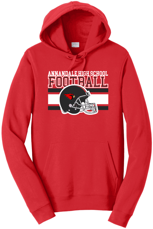 Annandale Football Helmet Shirts