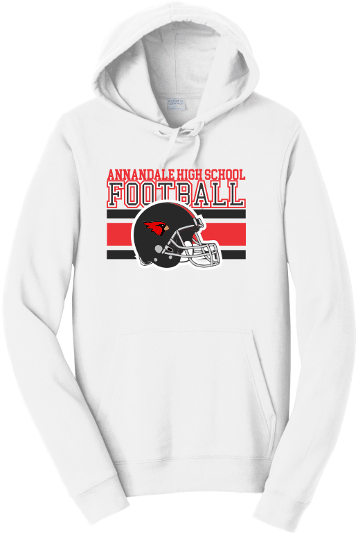 Annandale Football Helmet Shirts