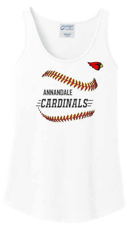 Annandale Softball 2025 Tanks