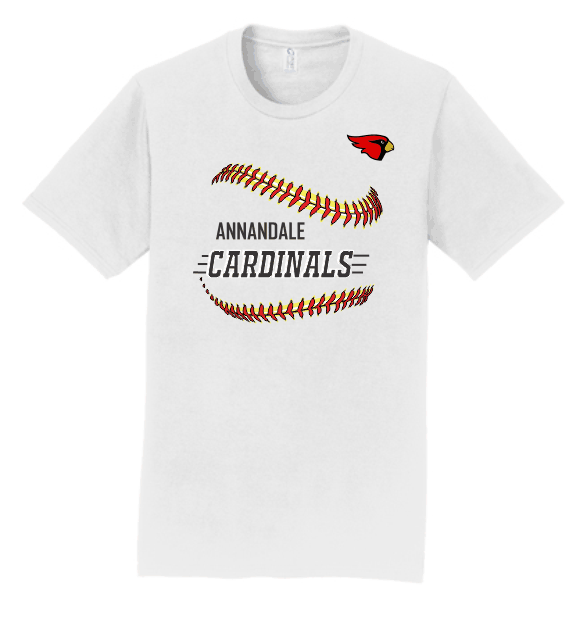 Annandale Softball 2025 Tees