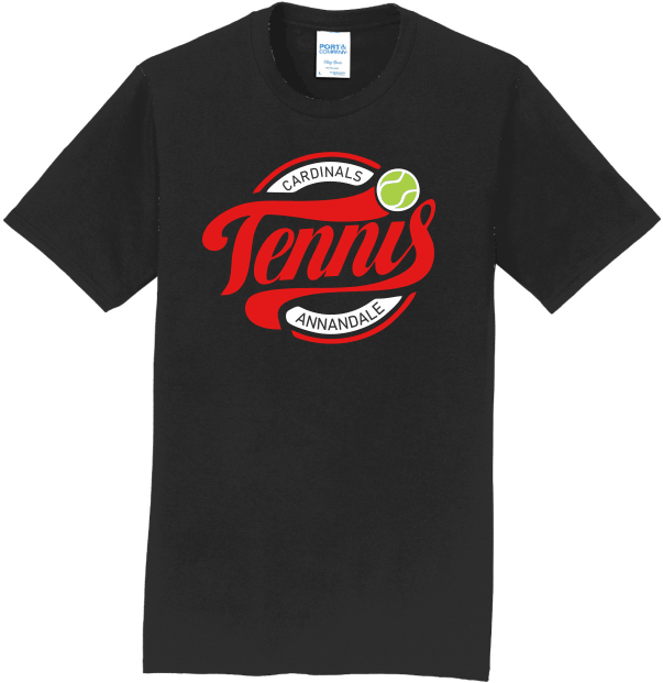 Annandale Vintage Tennis Shirts