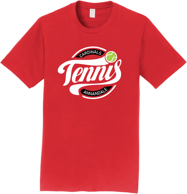 Annandale Vintage Tennis Shirts