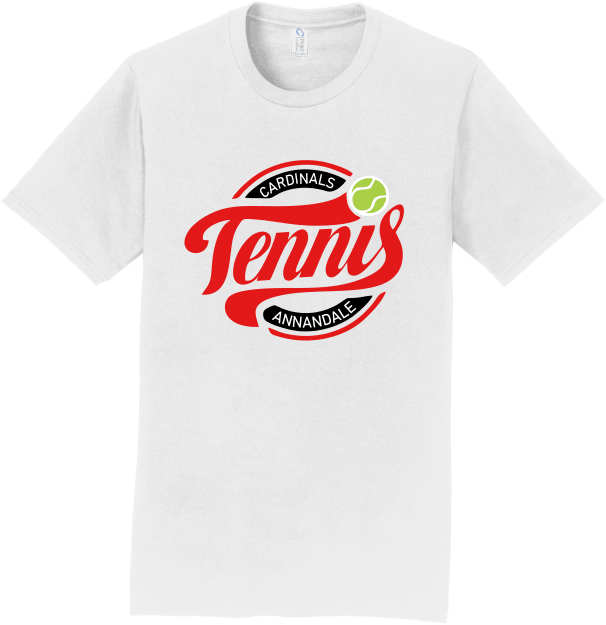 Annandale Vintage Tennis Shirts