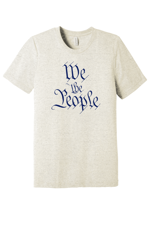 We The People Tee