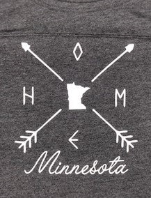 MN Home Women's T-Shirt