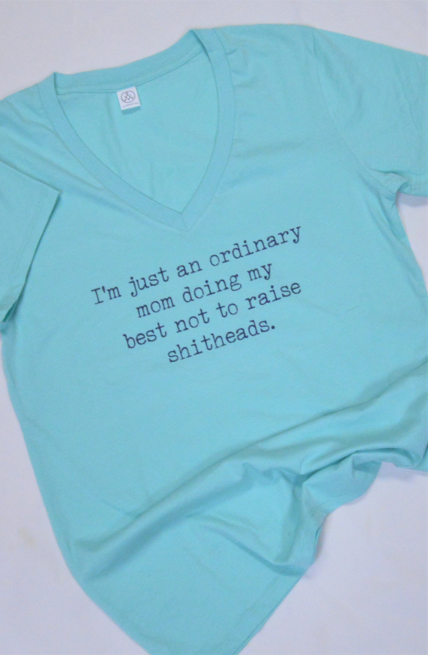 Just an ordinary mom