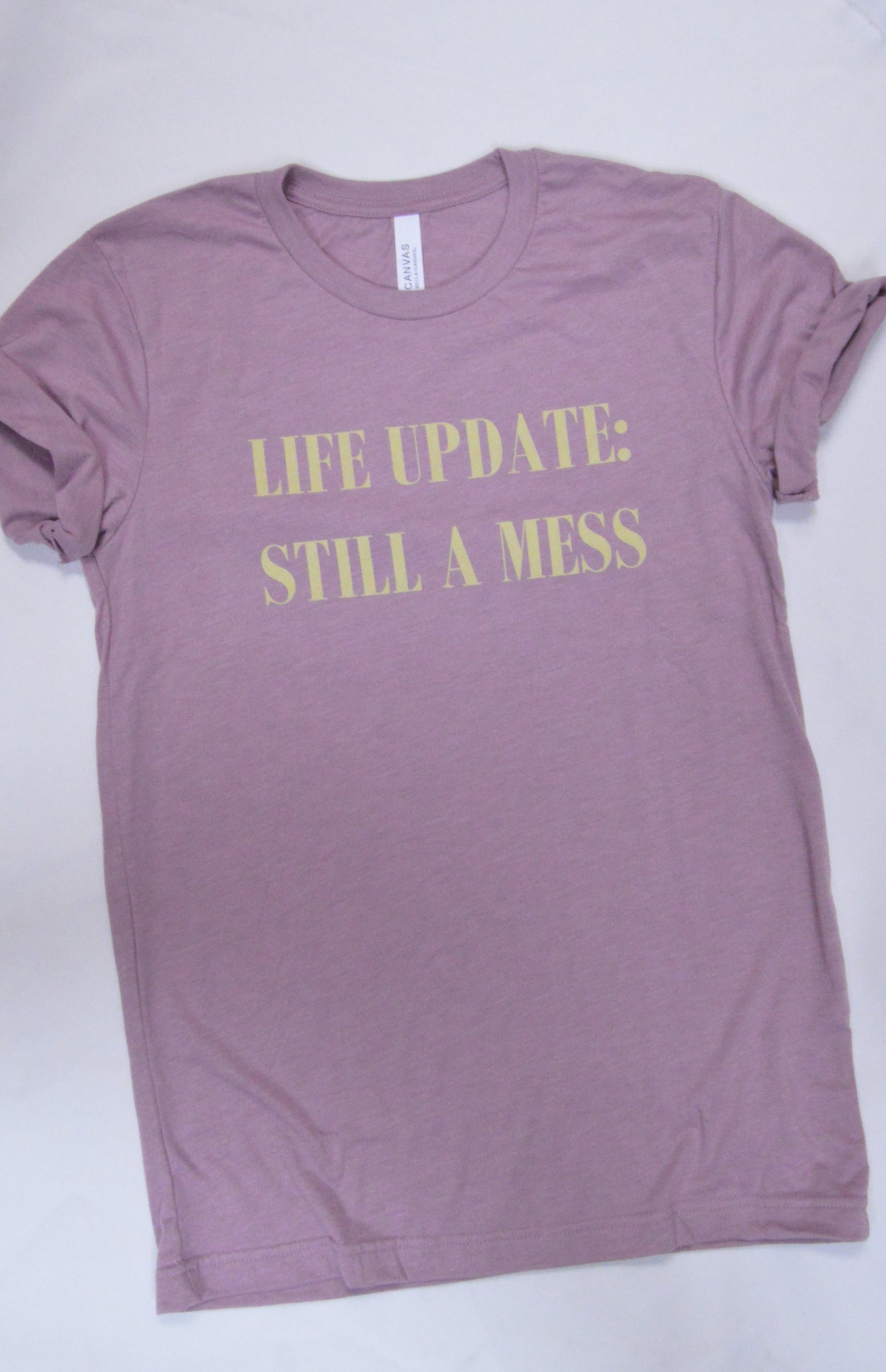 Life Update: Still A Mess