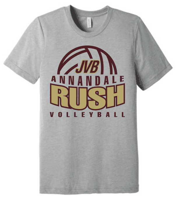 JVB Rush Tees