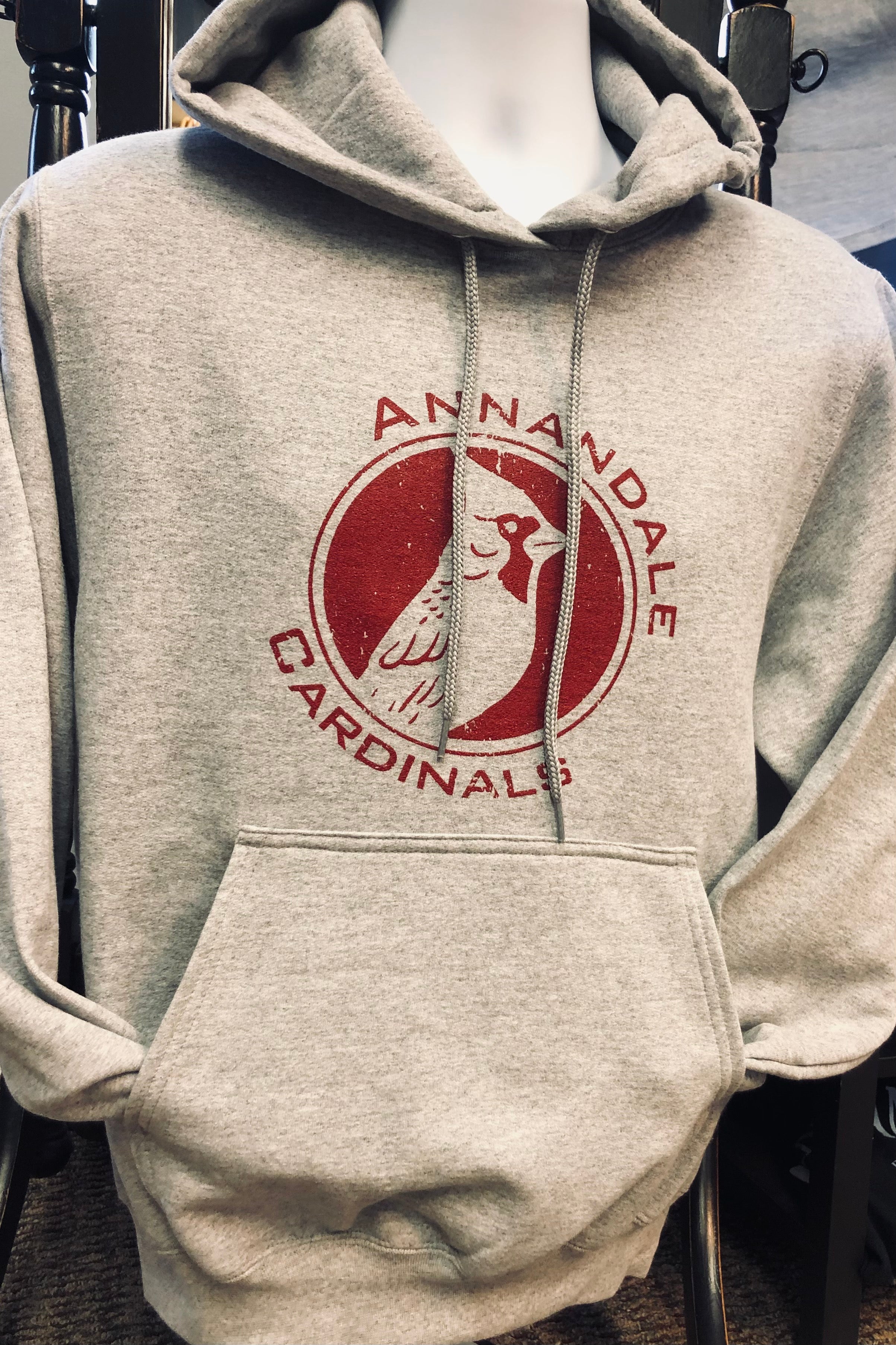 Vintage Annandale Cardinals Shirts – Grey Duck Shirts