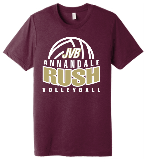 JVB Rush Tees