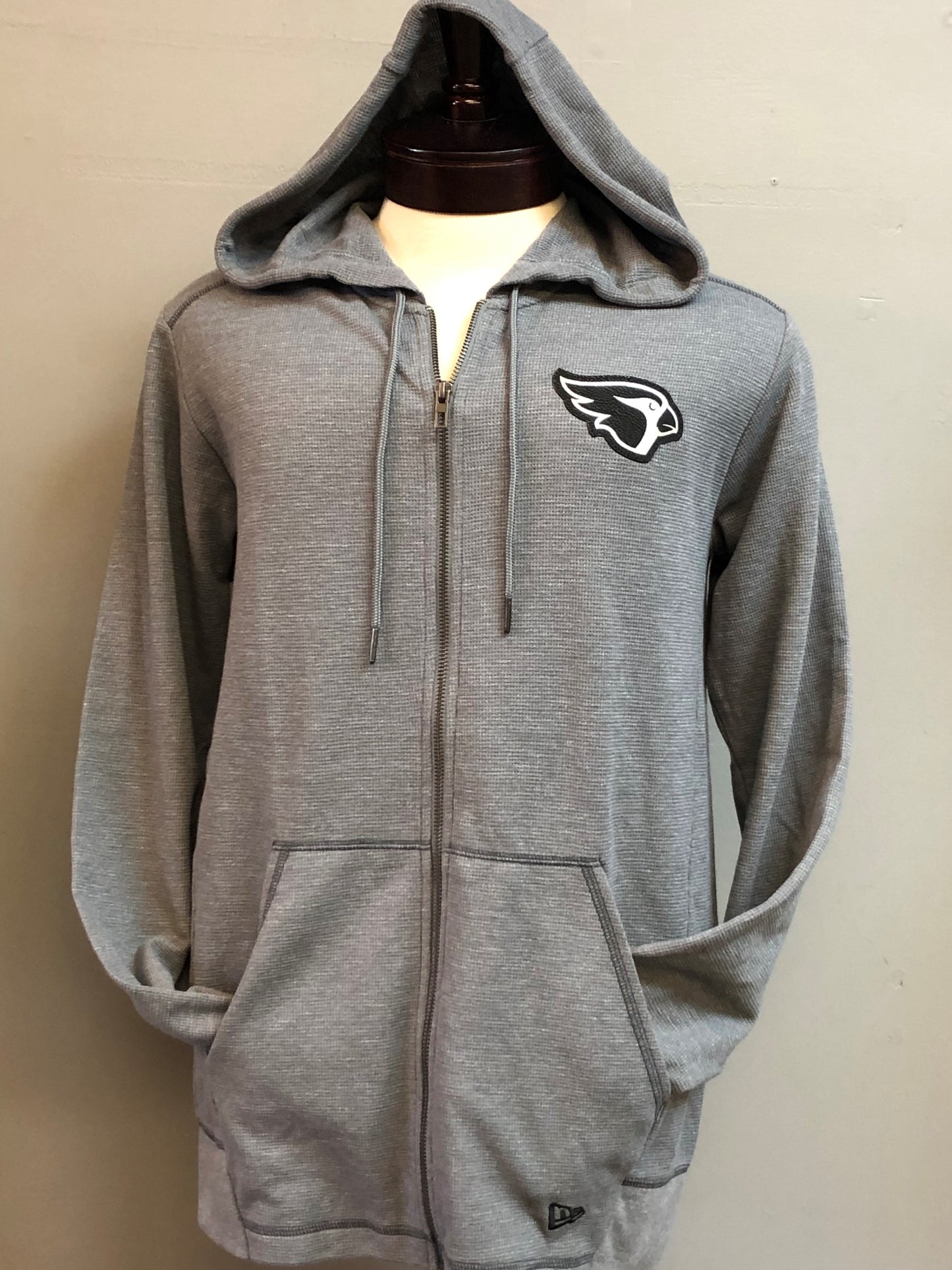 Cardinal Thermal Full Zip Hoodies