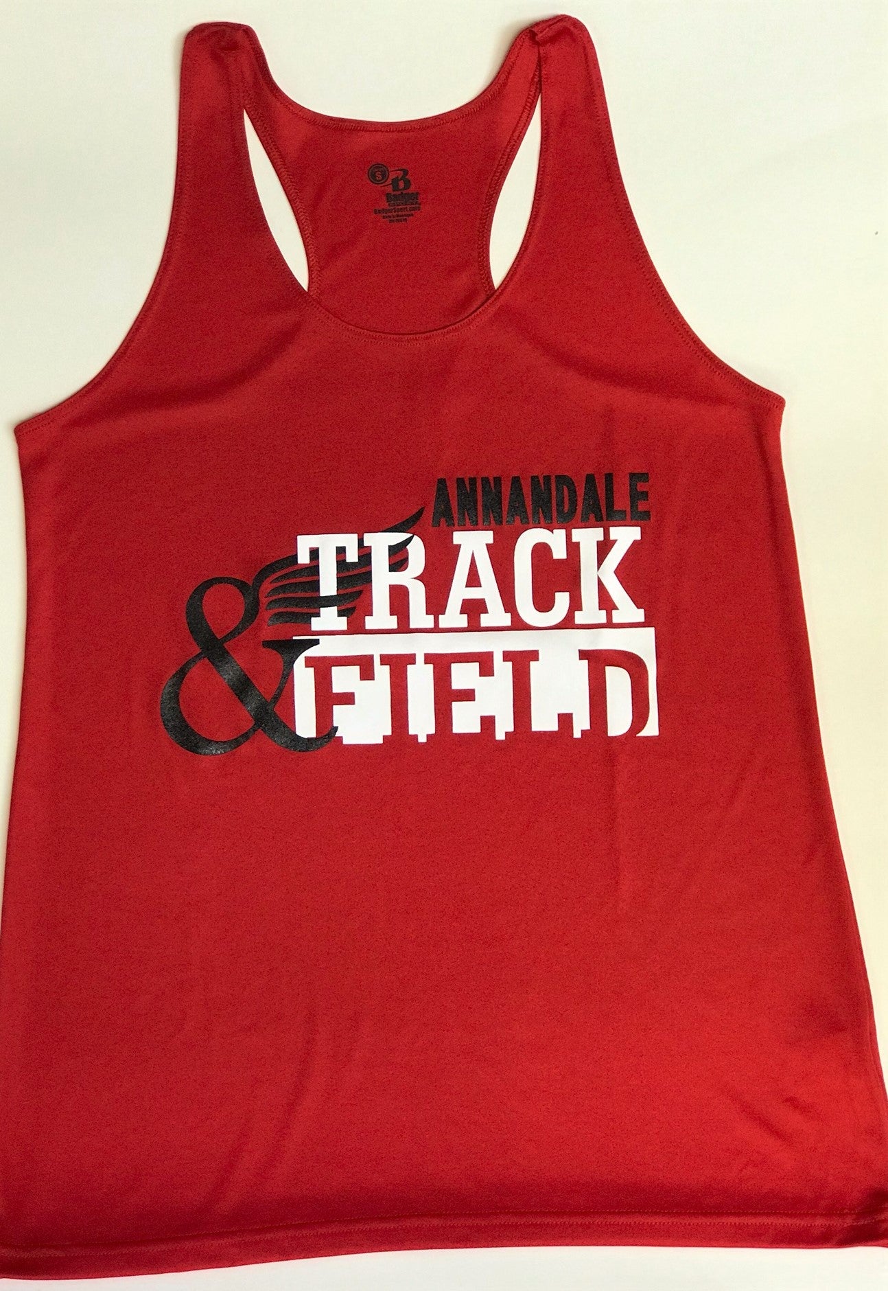 Annandale Track & Field Ladies Tank