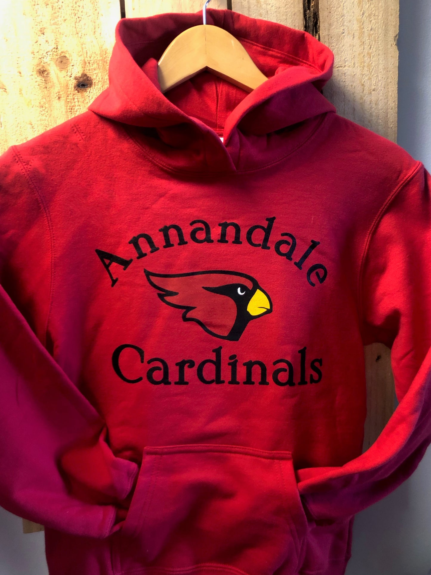 Classic Cardinal Youth Sweatshirt