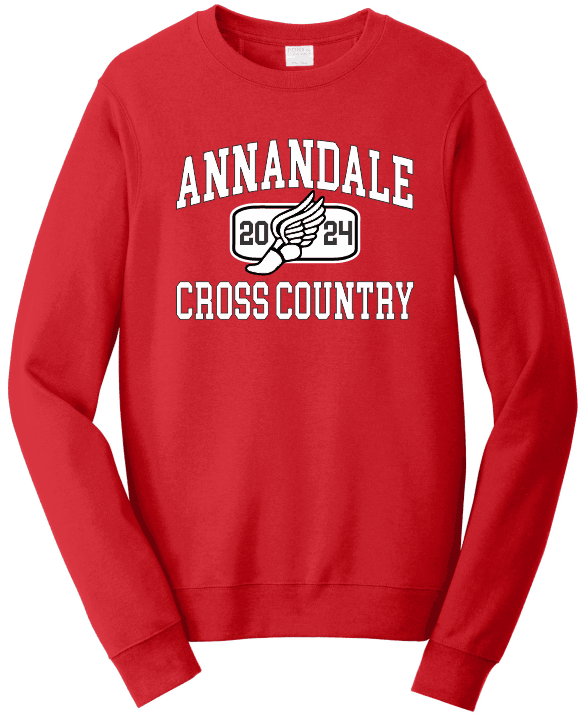 Cardinal Youth 2024 Cross Country Shirts