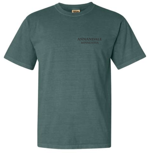 Annandale Sunset Tees