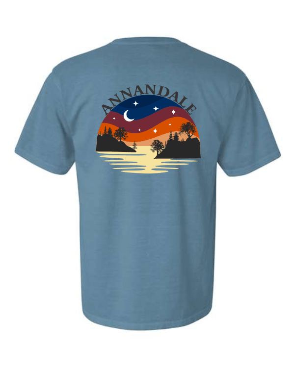 Annandale Sunset Tees