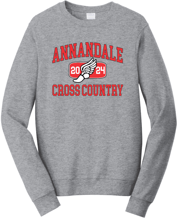 Cardinal 2024 Cross Country Shirts