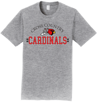 Cardinals Cross Country Shirts