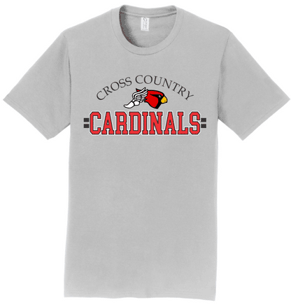 Cardinals Cross Country Shirts