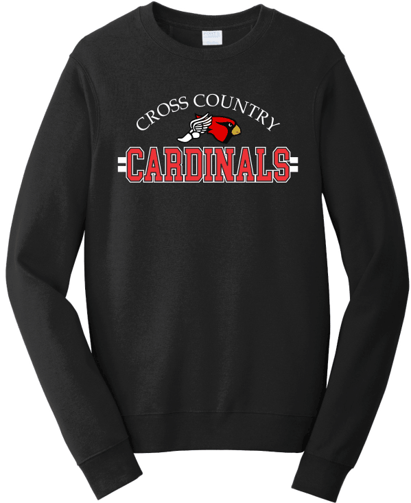 Cardinals Cross Country Shirts