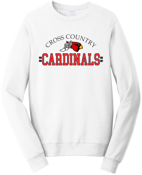 Cardinals Cross Country Shirts