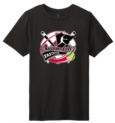 Annandale Fastpitch Youth Perfect Tri Tee