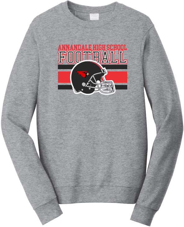duck in a football helmet Annandale Football Helmet Shirts – Grey Duck Shirts