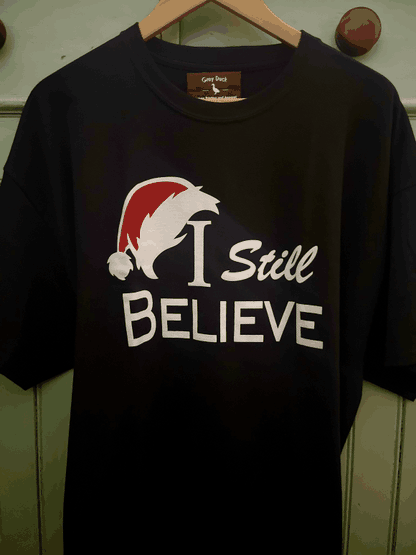 I Still Believe Christmas Tee
